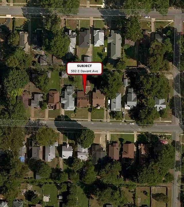 2nd image of 592 E Davant Ave