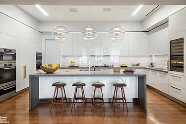 Sold by Brown Harris Stevens