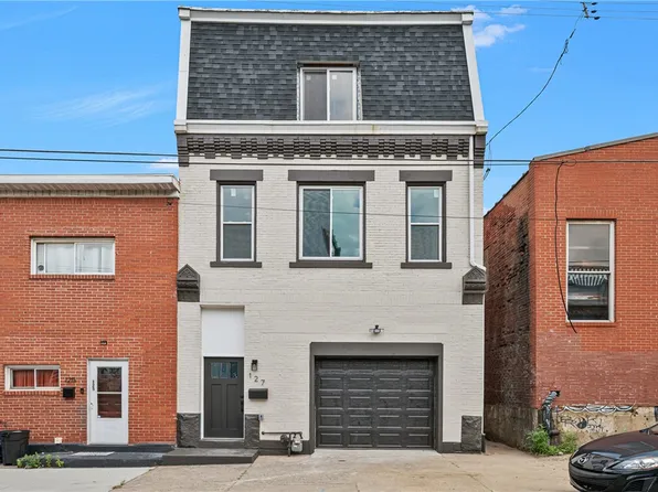 127 40th St, Pittsburgh, PA 15201