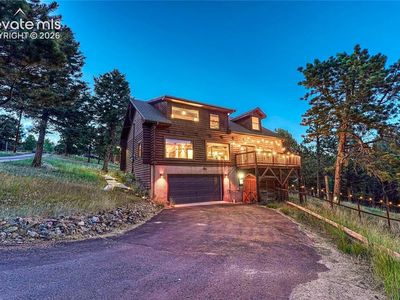78 Barr Lake Cir, Divide, CO, 80814
