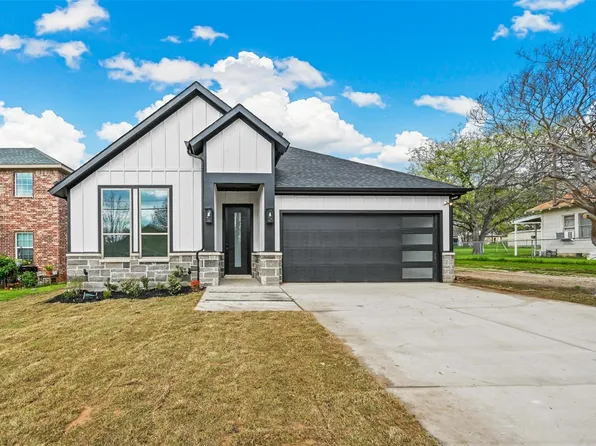 1213 Cambridge St, River Oaks, TX 76114