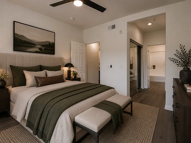 Portofino Apartments Mission Valley — Photo 27