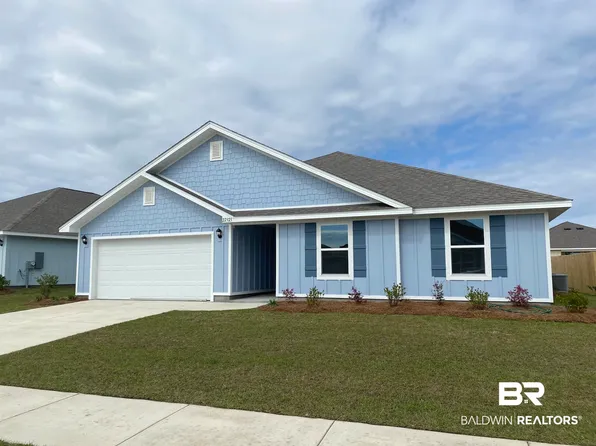 22325 Early Dawn Cir, Foley, AL 36535