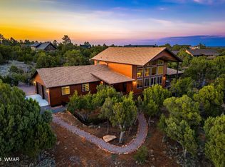 3423 Cloud Nine Blvd, Heber, AZ 85928