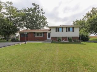 3629 E 300 S, Greenfield, IN 46140