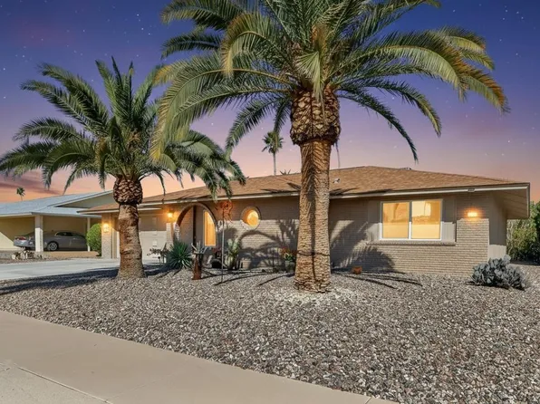 12922 W BONANZA Drive, Sun City West, AZ 85375