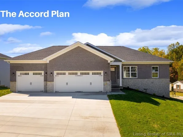 4002 Cedar Hill Court, Floyds Knobs, IN 47119