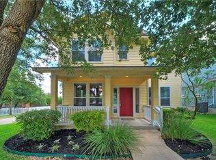 412 Bandstand Ln, Cedar Park, TX 78613