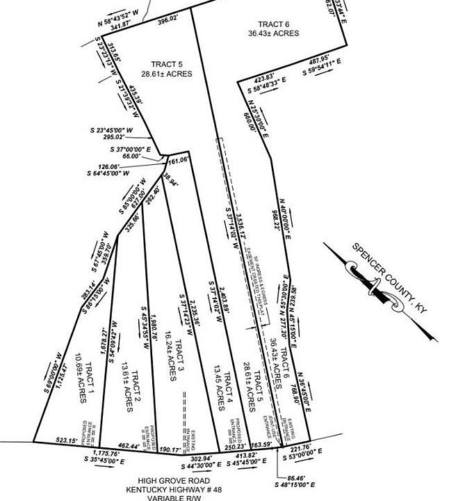 2nd image of 4710 Highgrove Rd