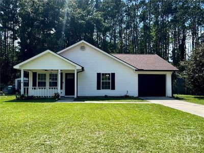 128 Rose Drive, Springfield, GA, 31329