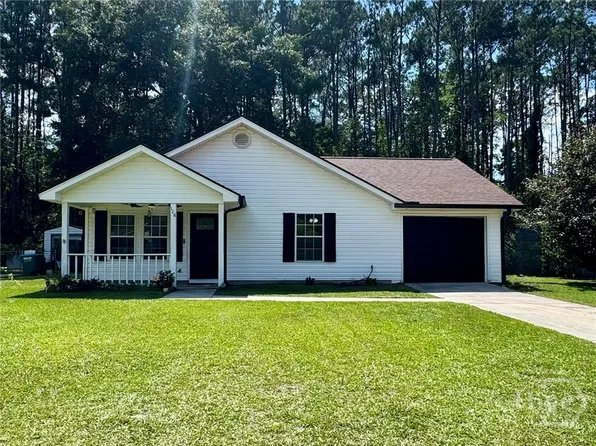 128 Rose Drive, Springfield, GA 31329