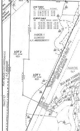 Lot 2. 5.64 acres