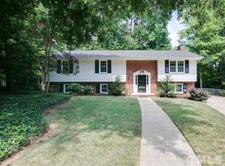 3212 Caldwell Dr, Raleigh, NC 27607