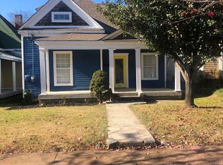 1721 Read Ave, Chattanooga, TN 37408