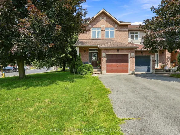 276 Windhurst Dr, Ottawa, ON K2G 6G9