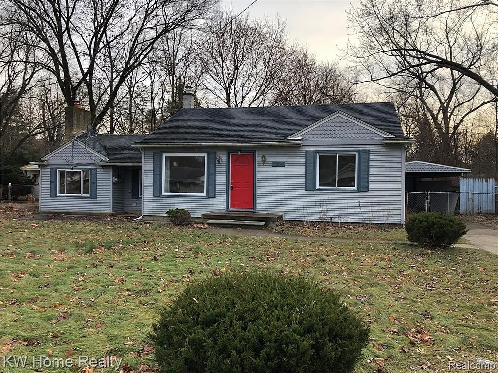 21645 Frazer Ave, Southfield, MI 48075 Zillow