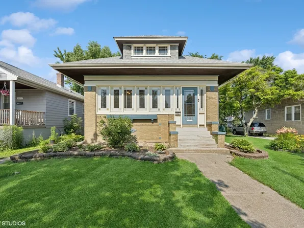 1023 Lathrop Ave, Forest Park, IL 60130
