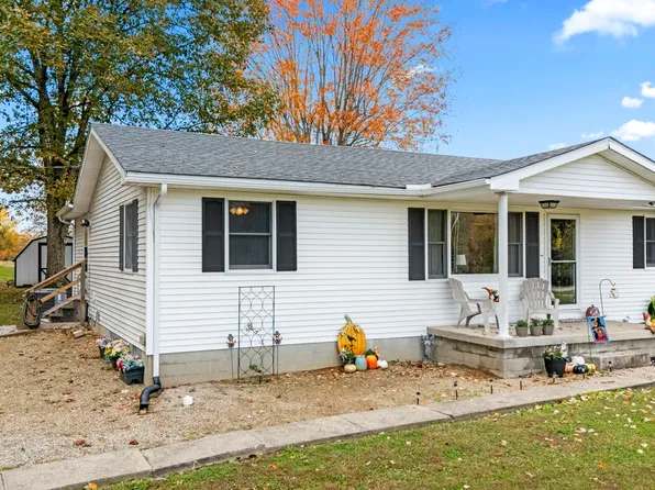 5187 N Jack Morgan Rd, Austin, IN 47102