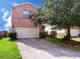 4414 Twisting Rose Dr, Spring, TX 77373