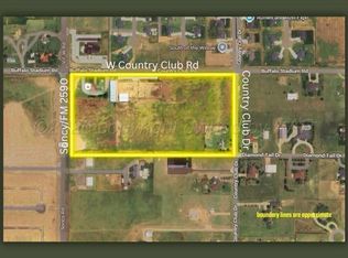 8691 W Country Club Rd, Canyon, TX 79015