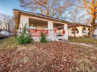 408 E Chadick Ave, McAlester, OK 74501