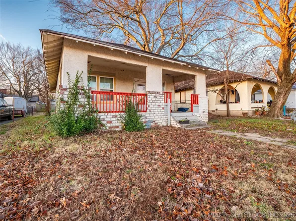 408 E Chadick Ave, McAlester, OK 74501