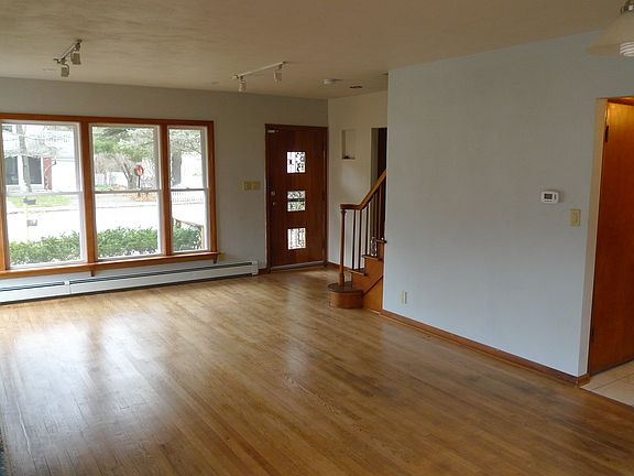 Living Room & Staircase