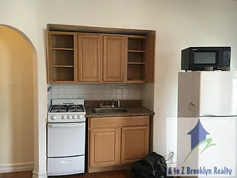 Rented by A to Z Brooklyn Realty