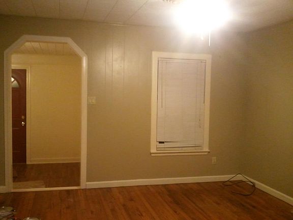 Living room to front foyer / front of house