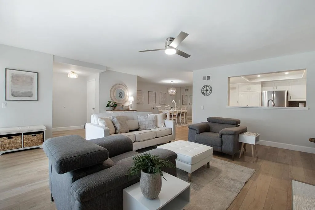 2 bed, 1501 sqft, $5,500 — Photo 3