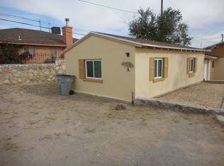 8316 Mercury St #A, El Paso, TX 79904