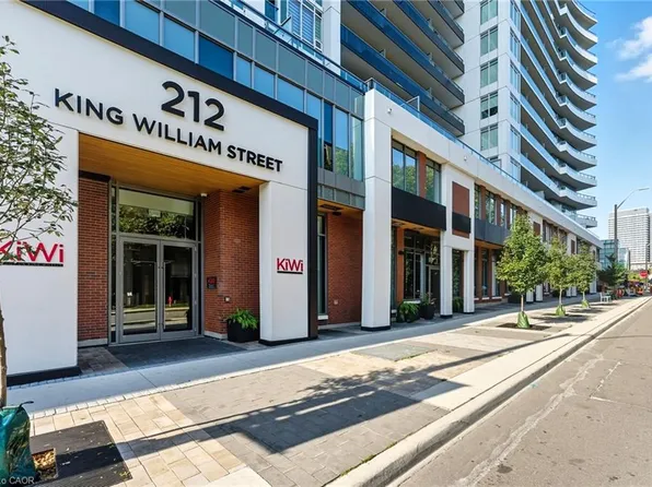 212 King William St, Hamilton, ON L8R 3P2