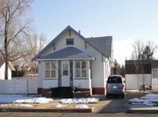 1431 King St, Sidney, NE 69162