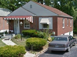 4610 Roxie St, Saint Louis, MO 63121