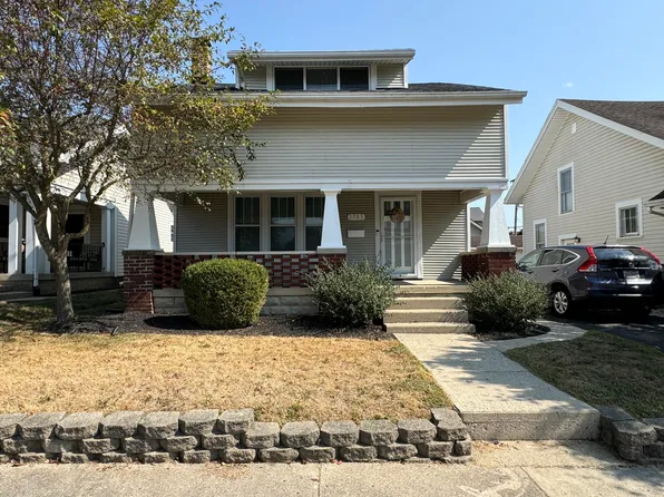 1703 Nicklin Ave, Piqua, OH 45356