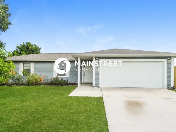 1318 Havre St NW, Palm Bay, FL 32907