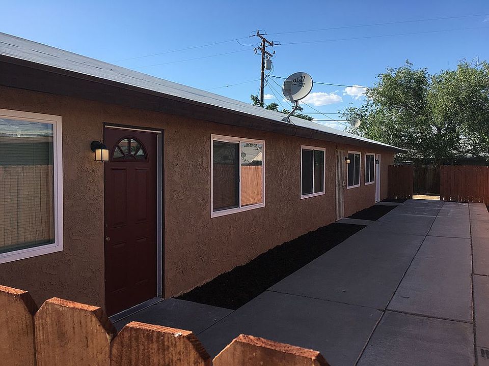 Single Story Triplex