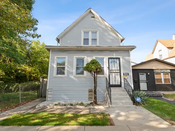 7642 S Dante Ave, Chicago, IL 60619