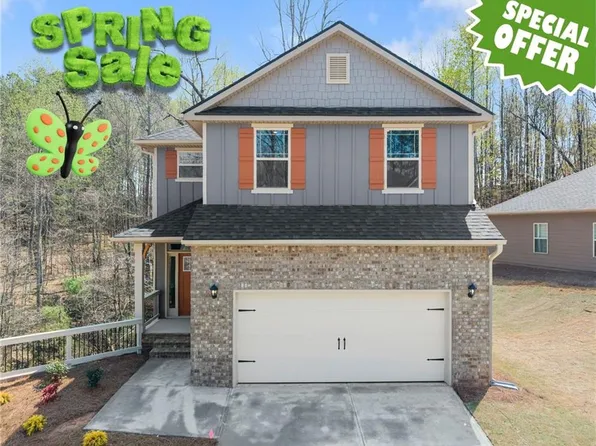 266 Magnolia Villas Dr, Cornelia, GA 30531