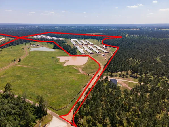 2060 County Road 779, Douglass, TX 75943