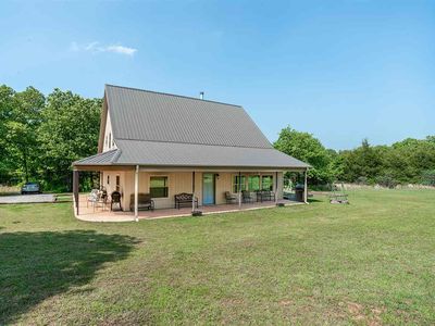 8706 W Eseco, Agra, OK, 74824