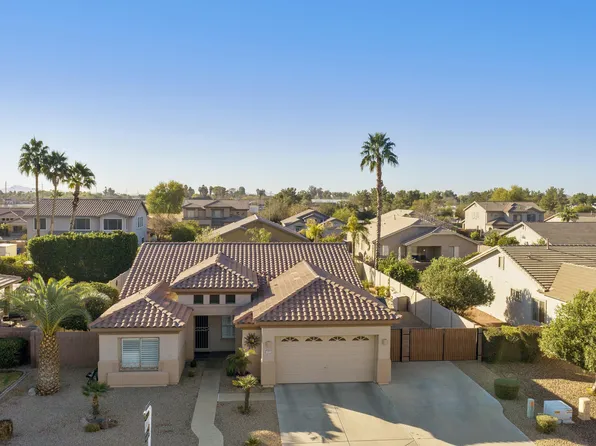 1893 E SAN CARLOS Place, Chandler, AZ 85249