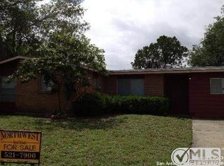 7838 Pony Ln, San Antonio, TX 78227