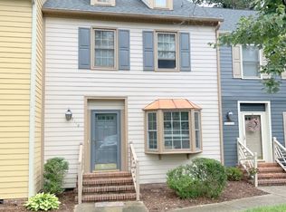 3116 Coachmans Way, Durham, NC 27705