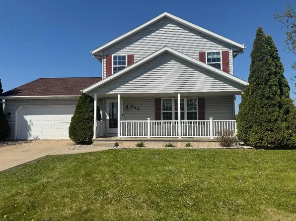 348 Desplaine Rd, De Pere, WI 54115