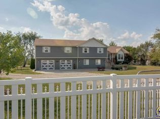 1431 SE Shawnee Heights Rd, Tecumseh, KS 66542