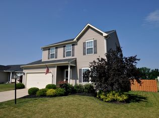 6272 Greenview Trl, North Ridgeville, OH 44039