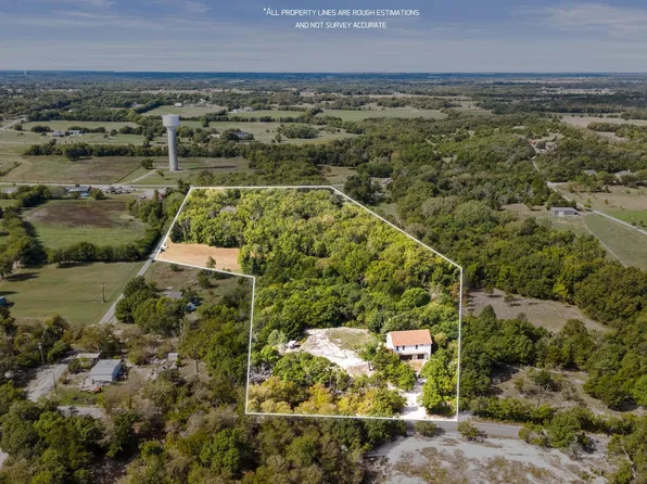 341 Wild Rd, Van Alstyne, TX 75495