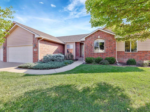 226 N Brownthrush Ln, Wichita, KS 67212