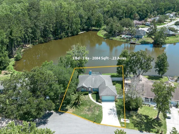 819 WICKLOW Court, Orange Park, FL 32065